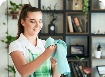 Eco-Friendly Cleaning: How We Keep Your Home Green